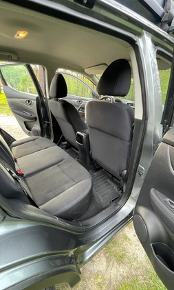 Nissan Qashqai cena 51900 przebieg: 68040, rok produkcji 2014 z Kalwaria Zebrzydowska małe 191
